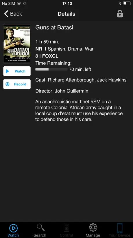 YourTV for iPhone