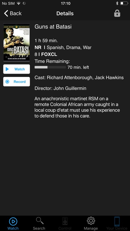 YourTV for iPhone screenshot-3