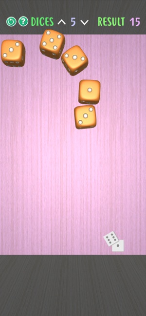 Real Dice by Jon(圖5)-速報App