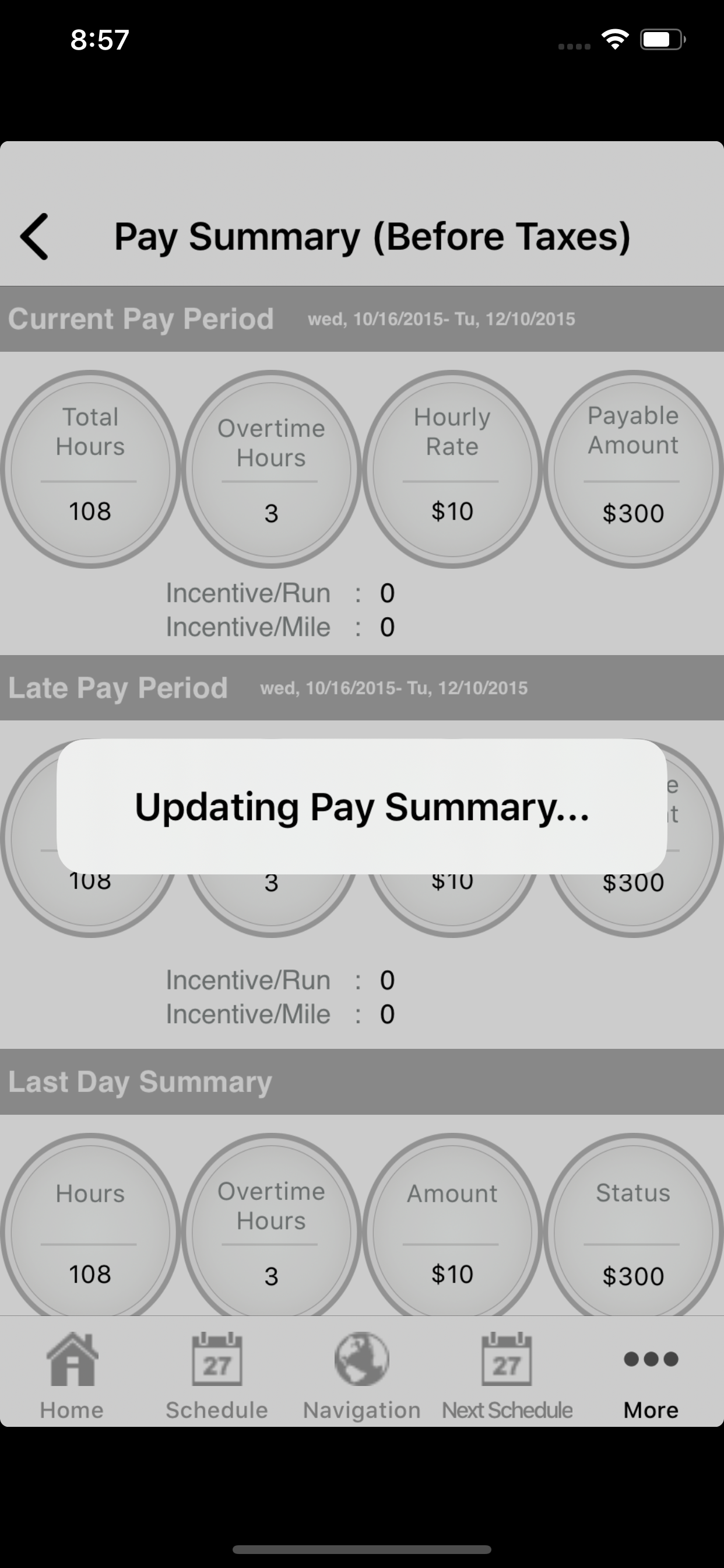 NEMT Dispatch - Shared Ride screenshot 5