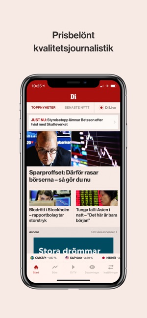 Dagens industri(圖1)-速報App