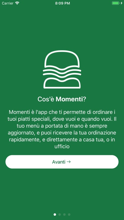 Momenti Delivery