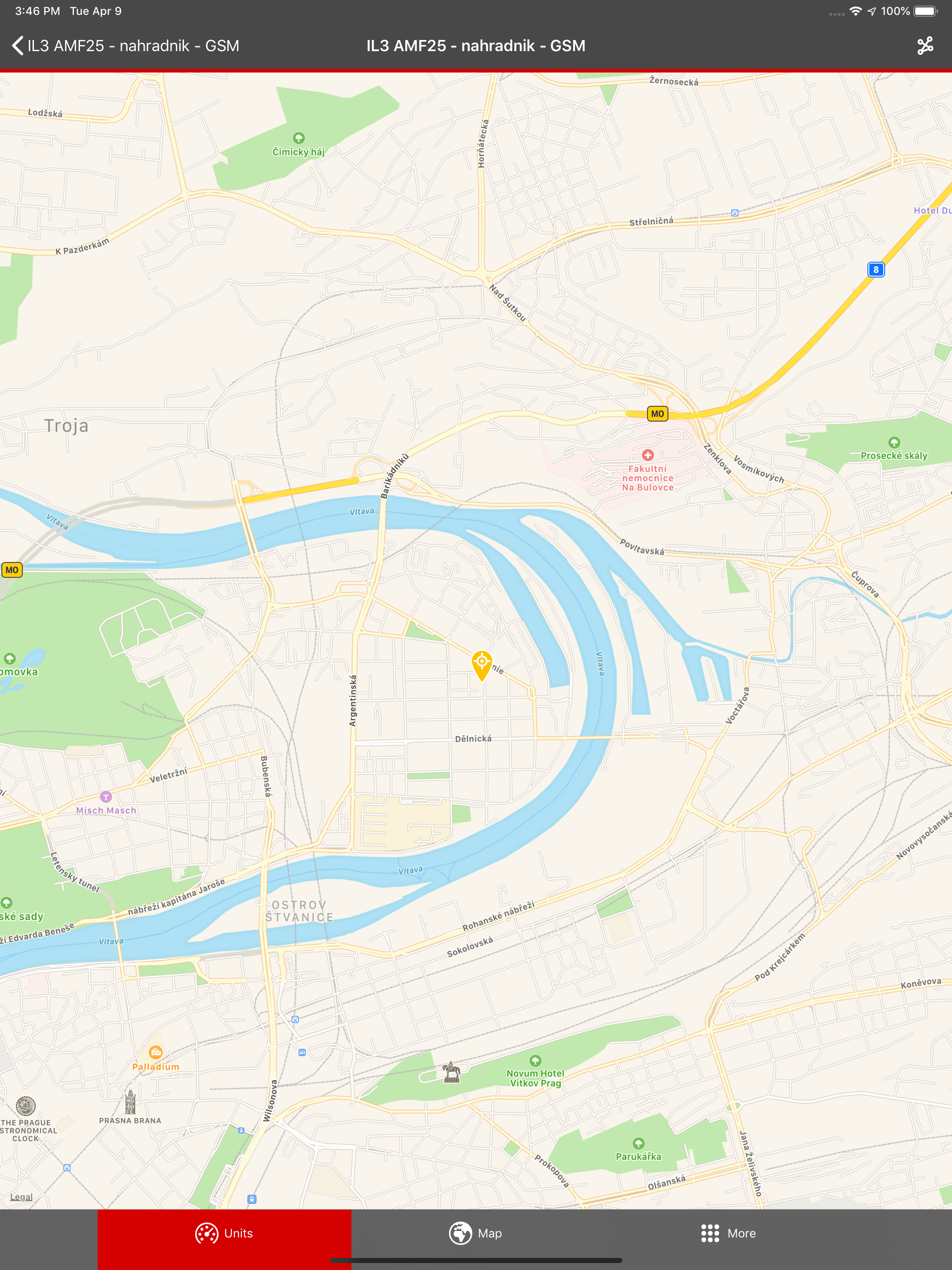 WebSupervisor screenshot 5