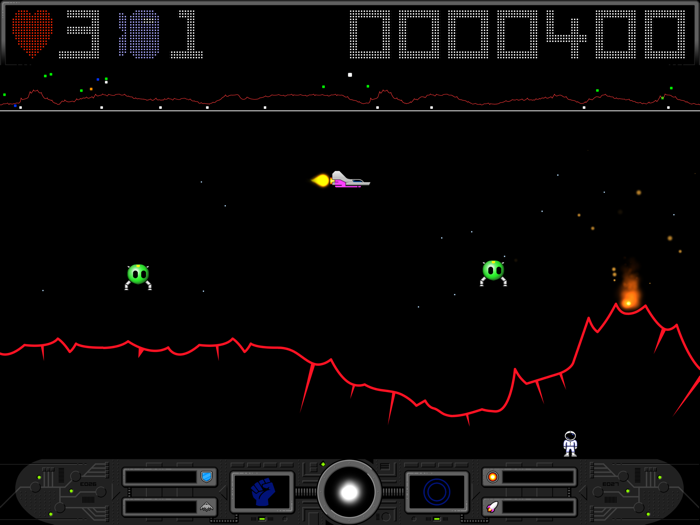 Interstellar Guardian