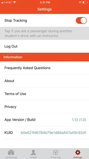 KarChing Driver Education screenshot 3