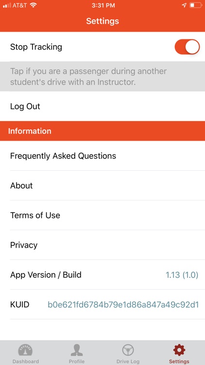 KarChing Driver Education