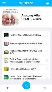 anatomy atlas, usmle, clinical iphone screenshot 1