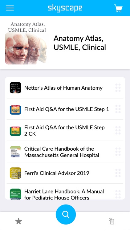 Anatomy Atlas, USMLE, Clinical