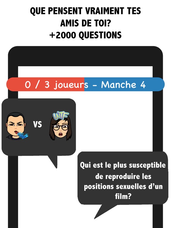 Screenshot #4 pour Qui pourrait
