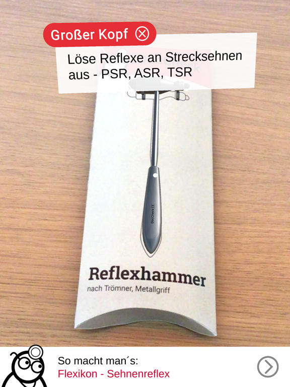 Screenshot #6 pour DocCheck ARty