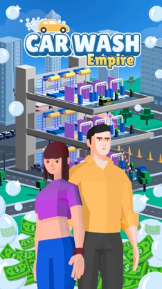 Car Wash Empire screenshot 1