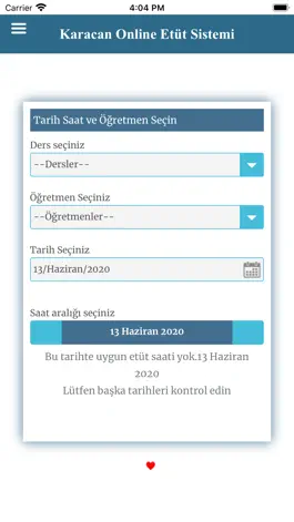 Game screenshot Karacan Akademi mod apk