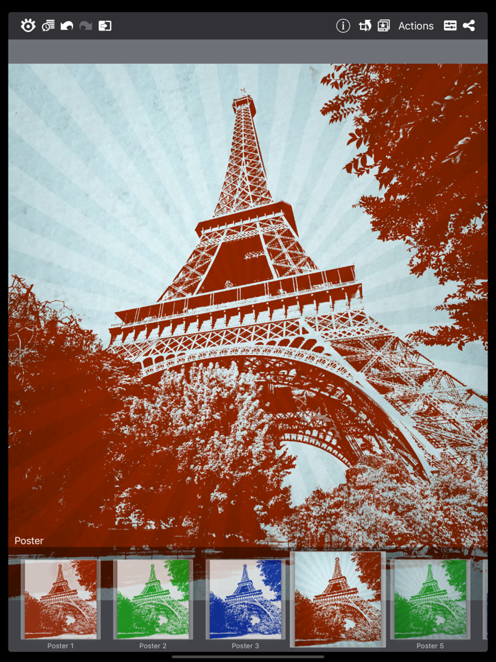 XnView Photo Fx Editor