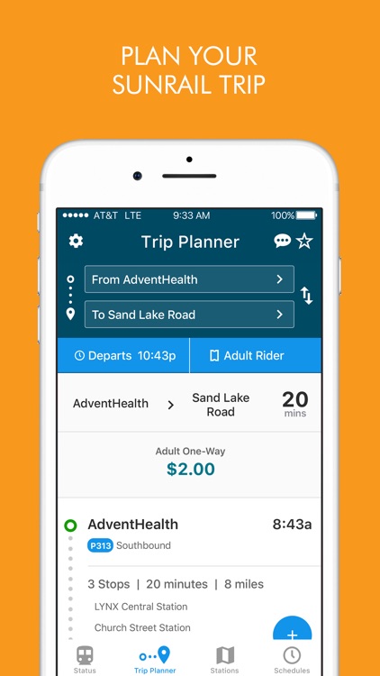 SunRail Alerts screenshot-3