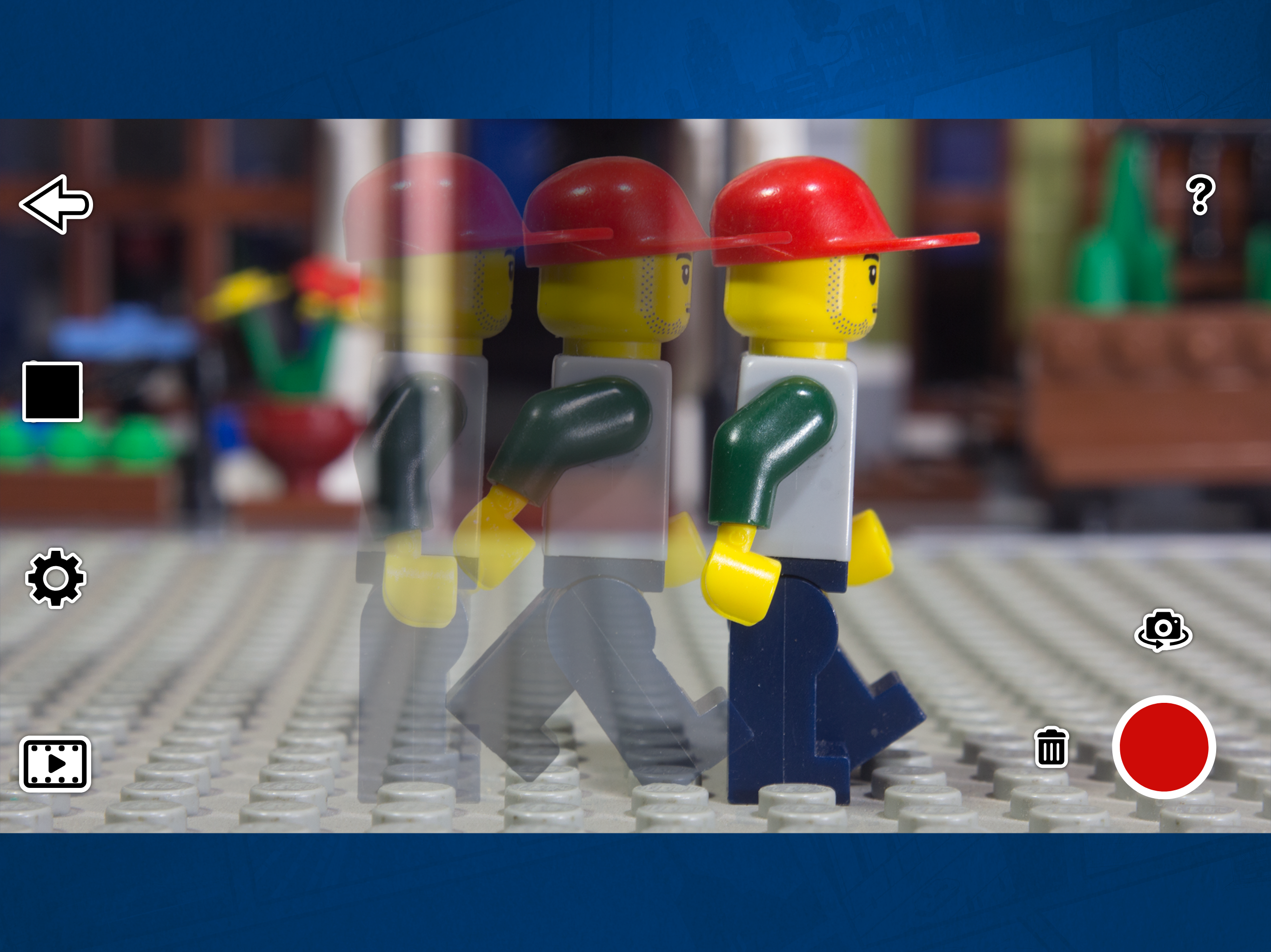 Stopmotion Explosion Animator screenshot 6