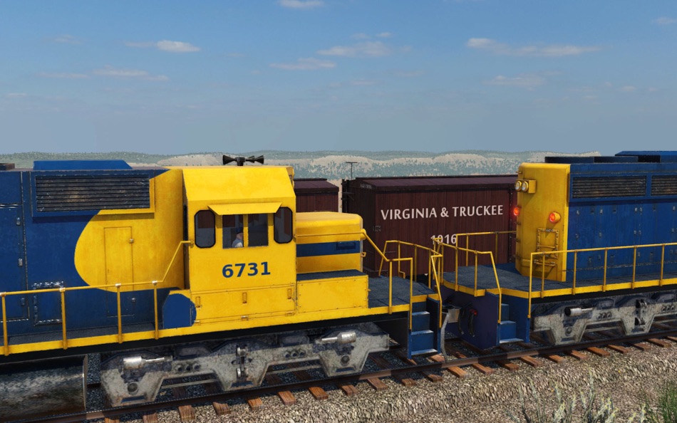 #5. Transport Fever 2 (macOS) 由: Good Shepherd Entertainment