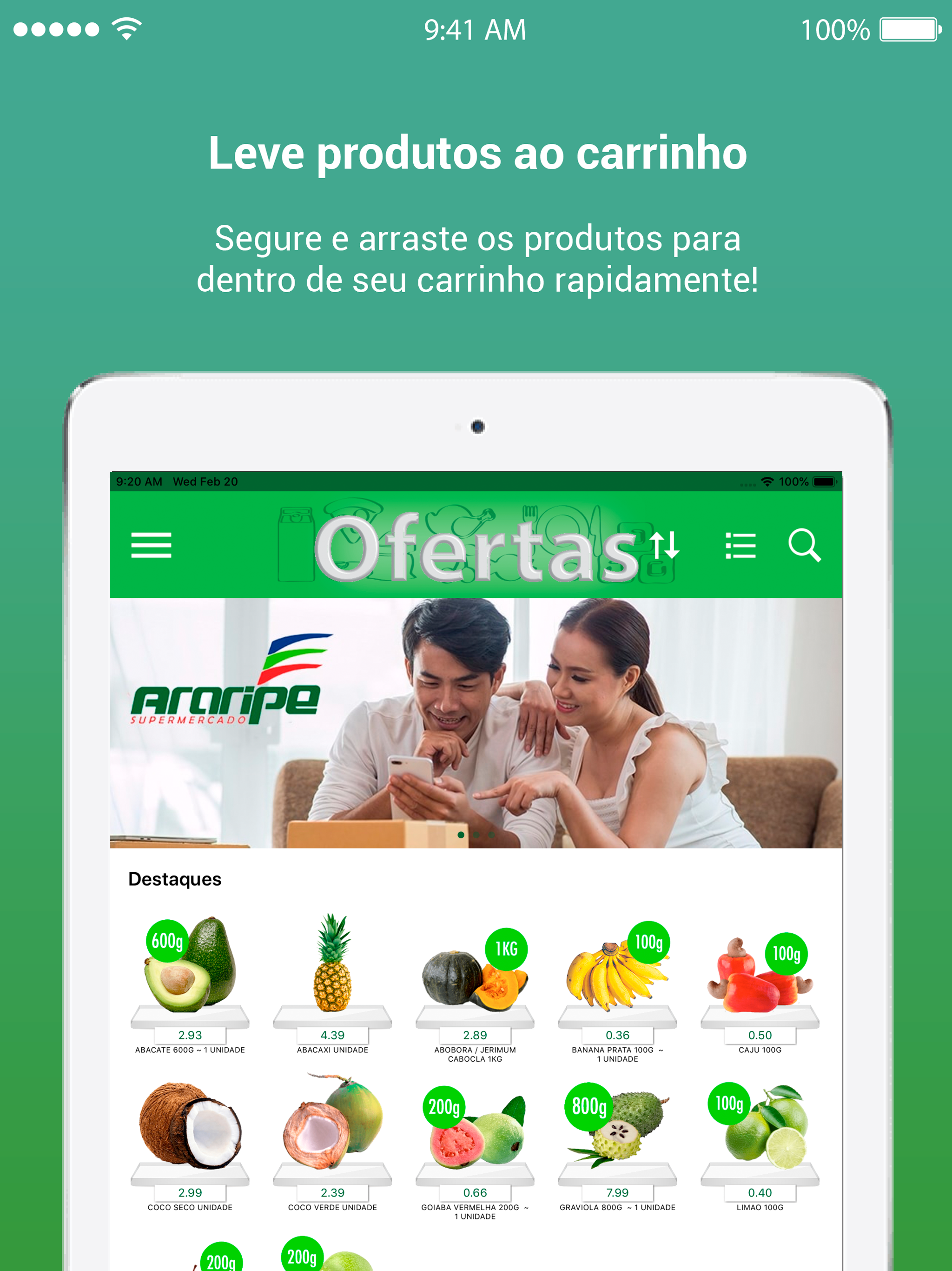 Araripe Supermercado