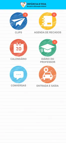 Game screenshot Escola Infância e Vida apk