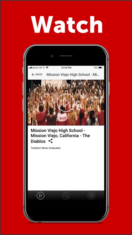 The High School Narrative