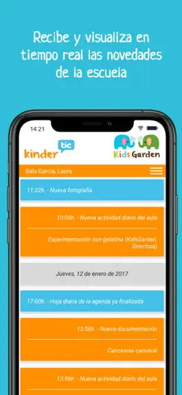 Game screenshot KinderTIC apk