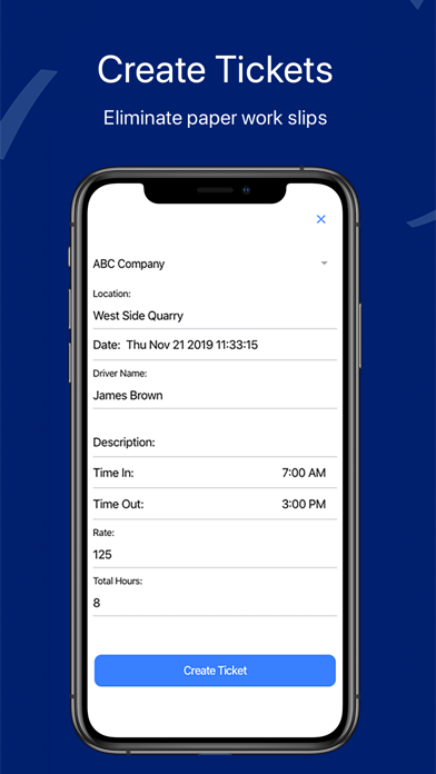 Truck Slip Screenshot