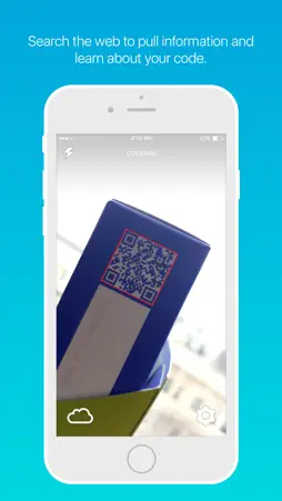 CodeNab - QR Code & Barcode screenshot 3