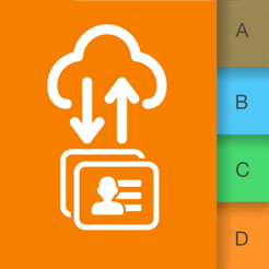 ‎Export & Backup Contact