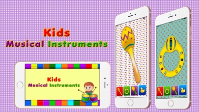 Screenshot #1 pour Kids Musical Instruments