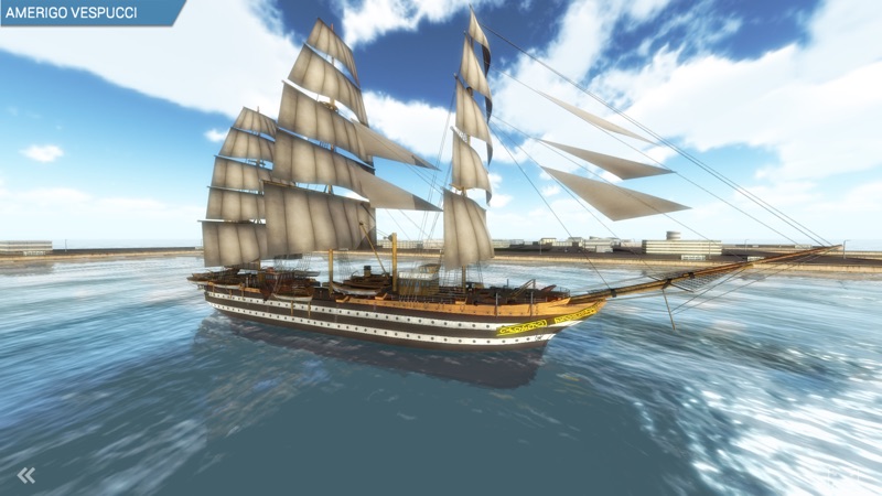 Marina Militare It Navy Sim screenshot 2