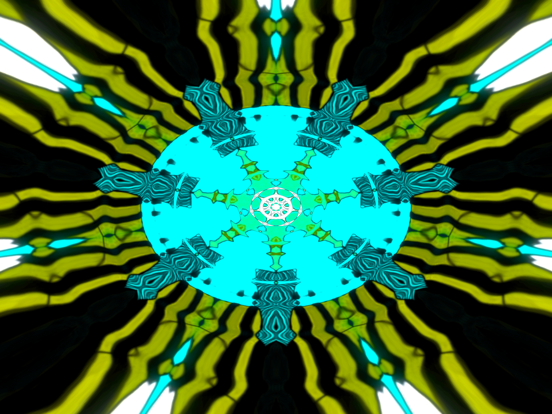 Glitch Clip Maker: Video VJ iPad screenshot 8 - Photo & Video app