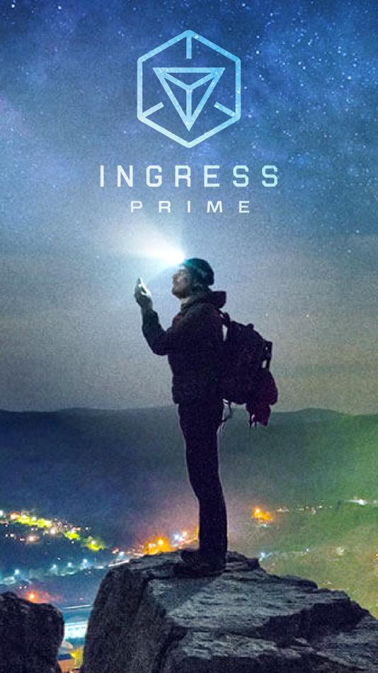 Ingress Prime - 2.140.1 - (iOS)