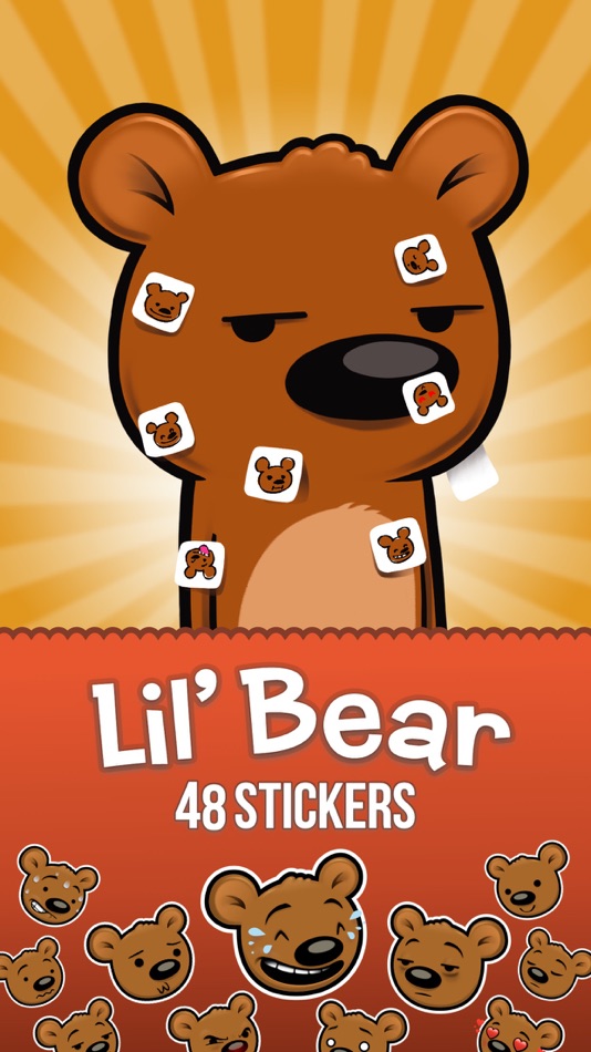 Lil' Bear - 2.0 - (iOS)