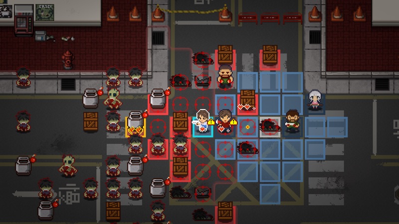 Wanna Survive screenshot 1