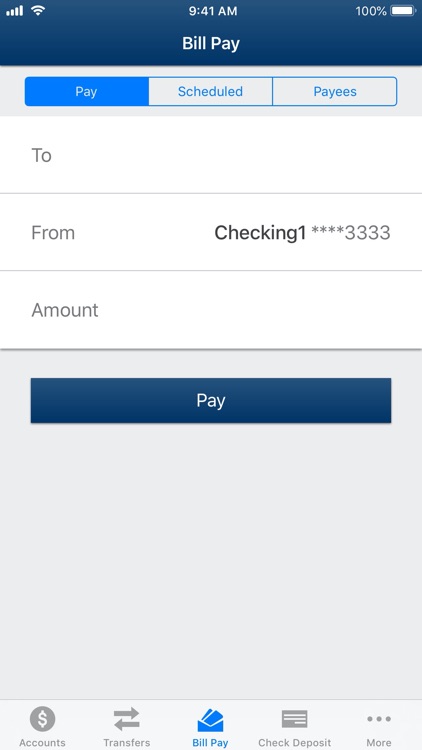 Service CU Mobile Banking screenshot-4