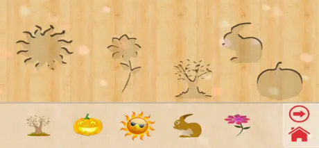 Kids Picture Match