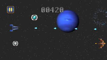Screenshot #3 pour SpaceBattle