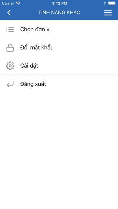 How to cancel & delete Hop Nhat from iphone & ipad 4