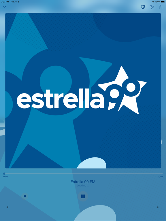 Screenshot #6 pour Estrella 90 FM
