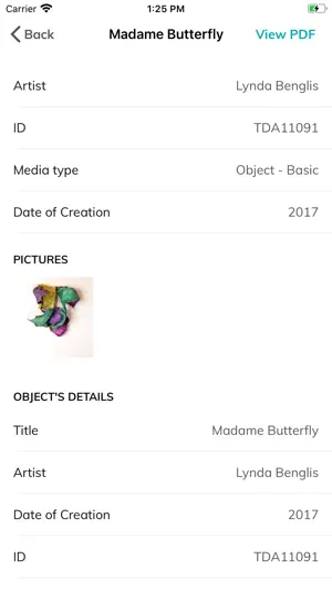 Articheck screenshot 3