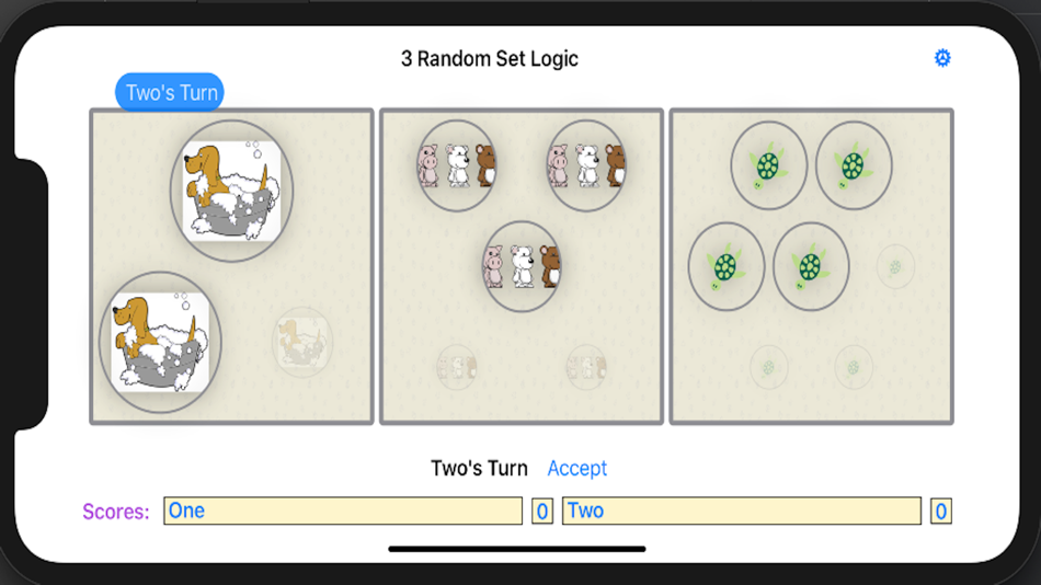 #2. 3-4 Set Logic (macOS) By: George Moon