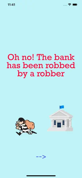 Game screenshot CatchTheRobber - tap to chase apk