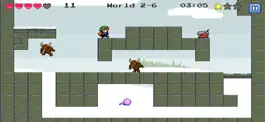 Game screenshot Jump Kid Retro hack