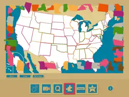 Game screenshot iWorld United States apk