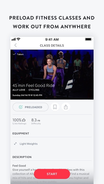Peloton Digital screenshot-4