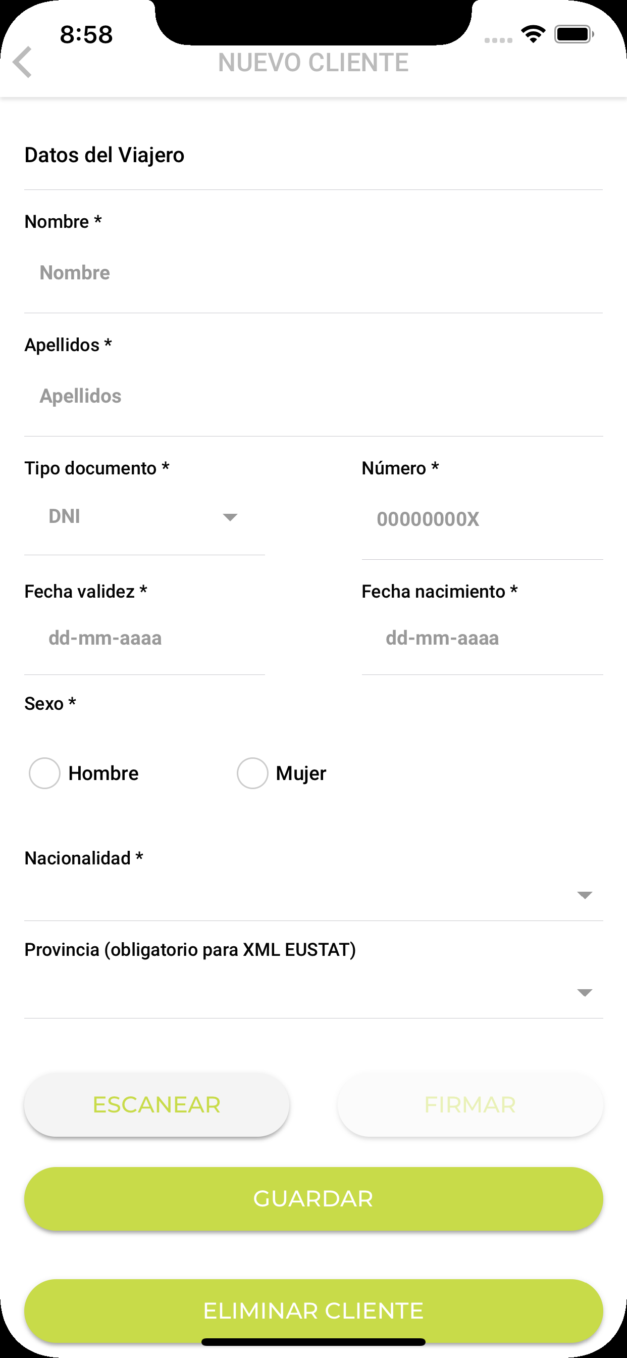 APP de asociad@s Nekatur