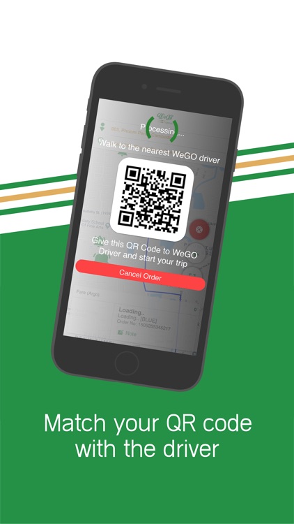 WeGO Express screenshot-3