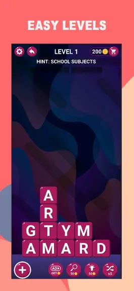 Game screenshot Words PileUp apk