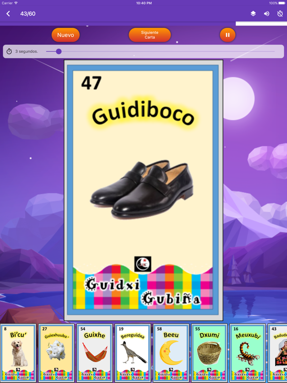 Screenshot #6 pour Chalupa lú Diidxazá
