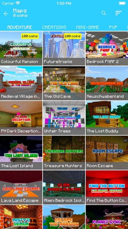 Mod-Master for Minecraft PE screenshot-3