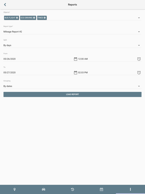 Screenshot #4 pour ArifGPS
